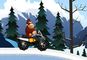 Donkey Kong Ice Adventure